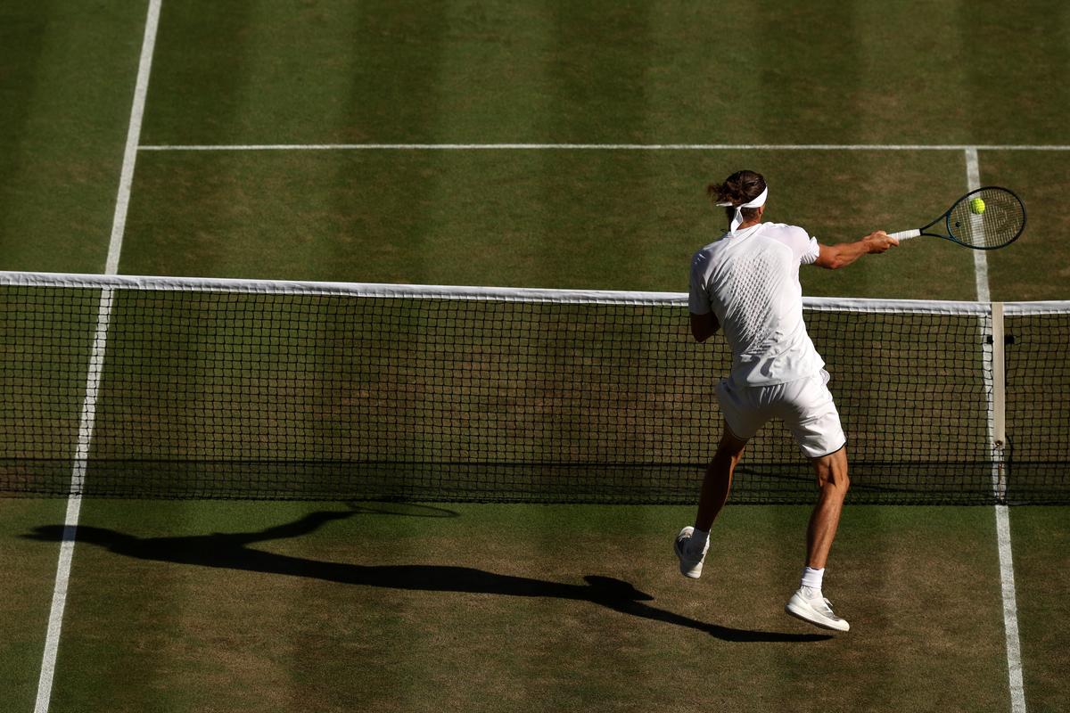 Imperial! Sinner revine și câștigă marea finală cu Zverev la Wimbledon, după 3 ore și 46 de minute de tenis acidulat