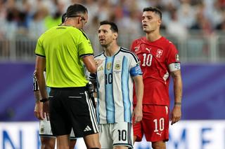 Argentinienii au aflat ce i-a zis Lionel Messi arbitrului când s-a răstit la el în meciul cu Elveția