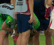 Portarul norvegian a fost marcat de gafa făcută la gol / Imagini de la finalul meciului Norvegia - Anglia / FOTO: captură TV @TSN