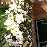 Înmormântare Gabi Mureșan // FOTO: romaniatv.net