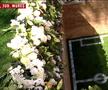 Înmormântare Gabi Mureșan // FOTO: romaniatv.net