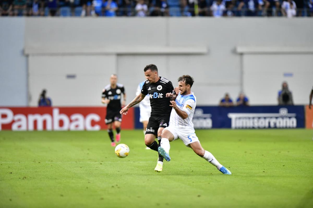 Universitatea Craiova - U Cluj, Supercupa României 2026