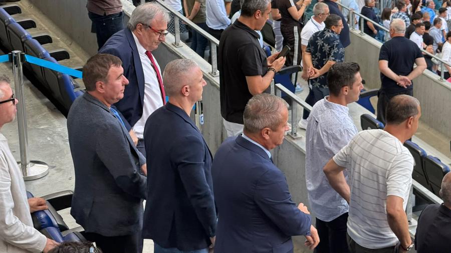 Supercupa Craiova - U Cluj: deschidere de scor în Bănie! De data asta nu a mai ratat!