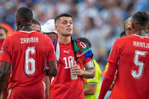 Elveția face scandal după eliminarea de la Mondial: „Nu au avut nicio șansă 11 vs 11”