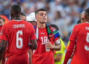 Elveția face scandal după eliminarea de la Mondial: „Nu au avut nicio șansă 11 vs 11”