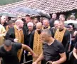 Înmormântare Gabi Mureșan // FOTO: romaniatv.net