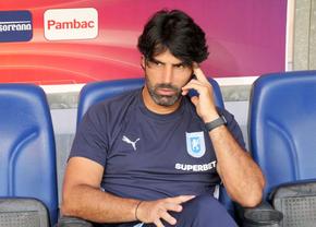 Filipe Coelho, după al treilea trofeu la Craiova: „Nu e despre asta!”