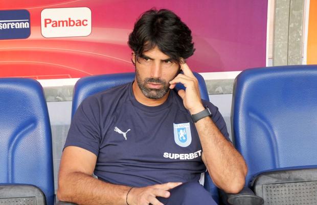 Ce îl pune în gardă pe Filipe Coelho, înainte de Levski - Universitatea Craiova