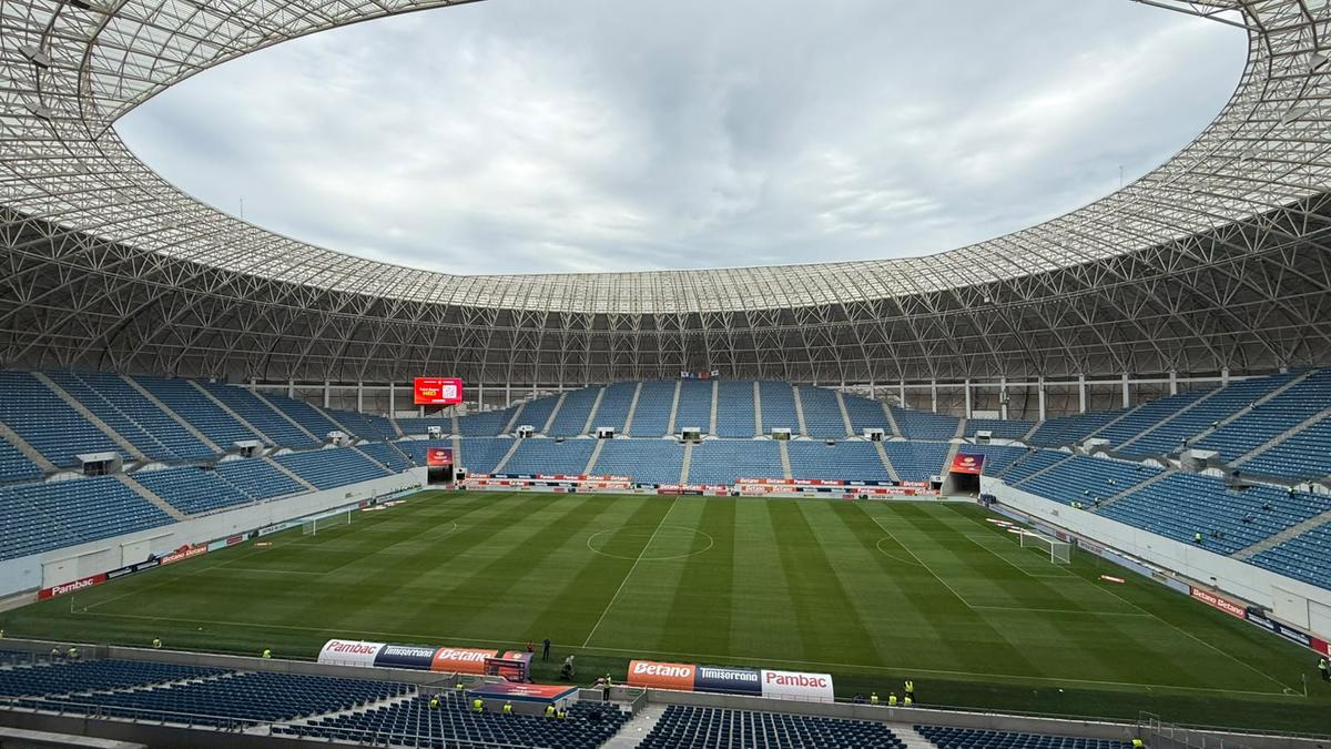 Noile reguli de joc care vor fi aplicate în premieră în fotbalul românesc, diseară, la Supercupa Craiova - U Cluj