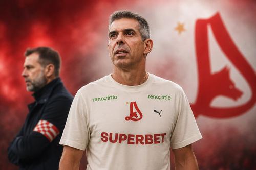 Cum a schimbat Nuno Campos jocul lui Dinamo. Fotomontaj GSP