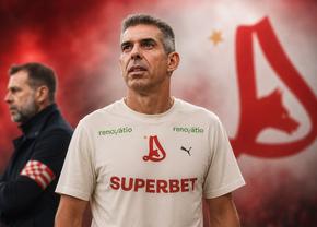 Nuno Campos o schimbă pe Dinamo » Primele indicii despre noul stil de joc, după amicalul cu Farul