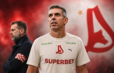 Nuno Campos o schimbă pe Dinamo » Primele indicii despre noul stil de joc, după amicalul cu Farul