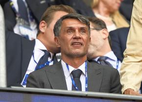 Legendarul Paolo Maldini a semnat și vrea să salveze naționala