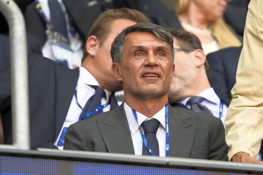 Paolo Maldini, numit director tehnic al Federației Italiene de Fotbal// FOTO Imago Images Dorit selecționer, Pep Guardiola le-a dat răspunsul clar italienilor
