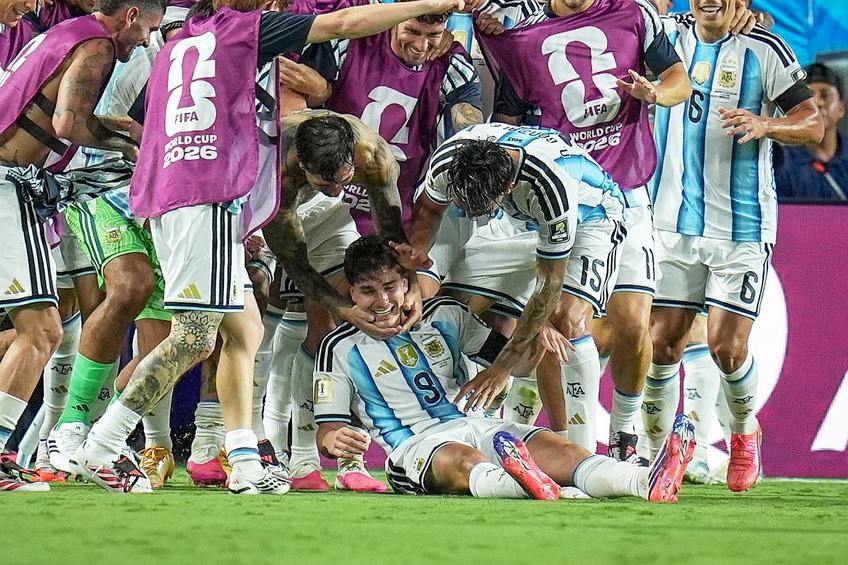 Argentina - Elveția // foto: Imago Images