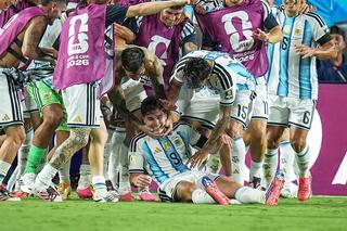 Argentina - Elveția 3-1 » Magia lui Alvarez și prostia lui Embolo o trimit pe Argentina în semifinalele Mondialului!
