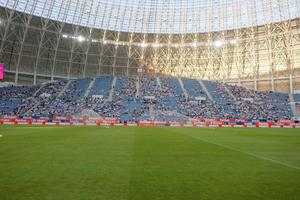 Supercupa Craiova - U Cluj: echipele de start, două debuturi + ce se întâmplă acum la stadion