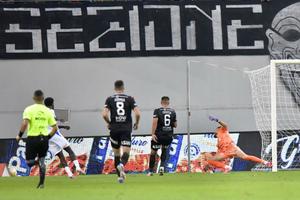 Supercupa Craiova - U Cluj: deschidere de scor în Bănie! De data asta nu a mai ratat!