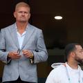 Alf-Inge Haaland e contrat dur de Keane. Foto: Imago Images