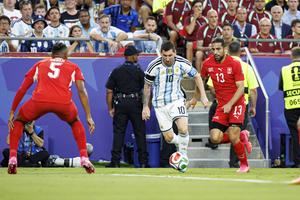 Argentina - Elveția, în sferturile Campionatului Mondial