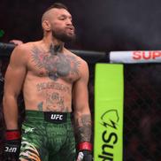 Conor McGregor, învins de Max Holloway/ Foto: Imago