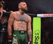 Conor McGregor, învins de Max Holloway/ Foto: Imago