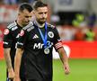Alex Chipciu acceptă pierderea trofeului, nu și atitudinea echipei din prima repriză. Foto: Cristi Preda (GSP)