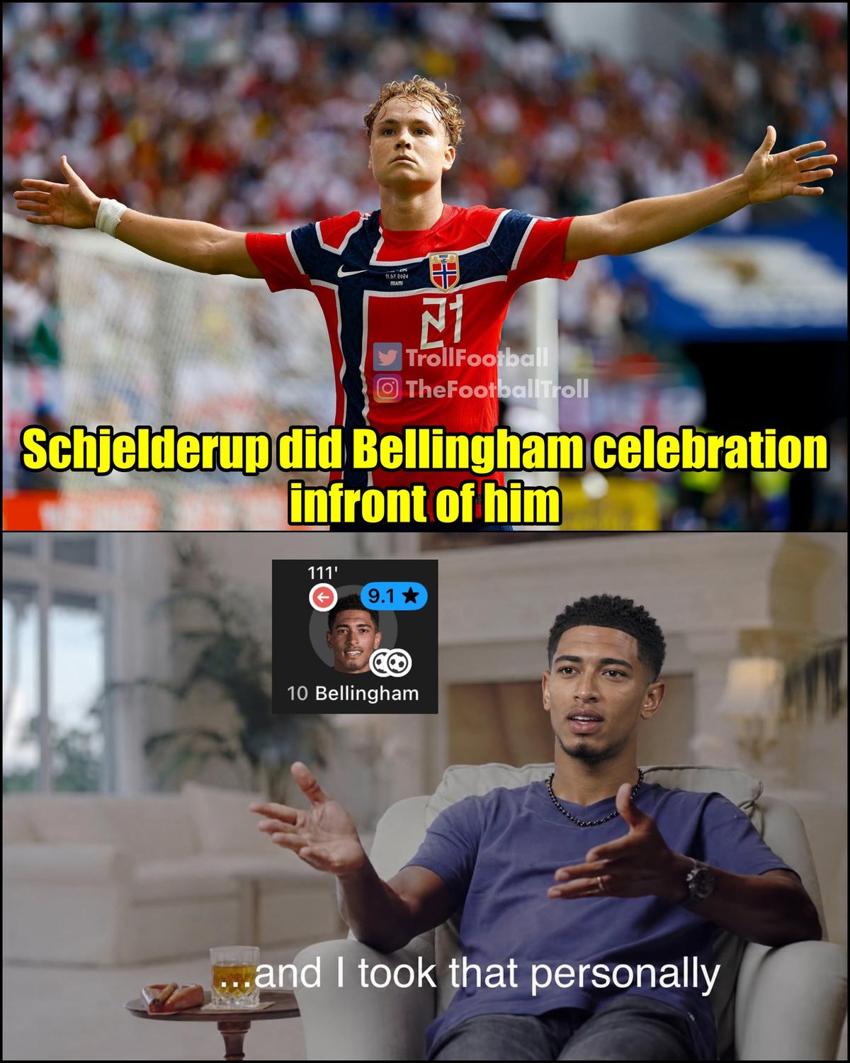 Cele mai tari meme-uri după Argentina - Elveția și Norvegia - Anglia, ultimele sferturi de la CM 2026