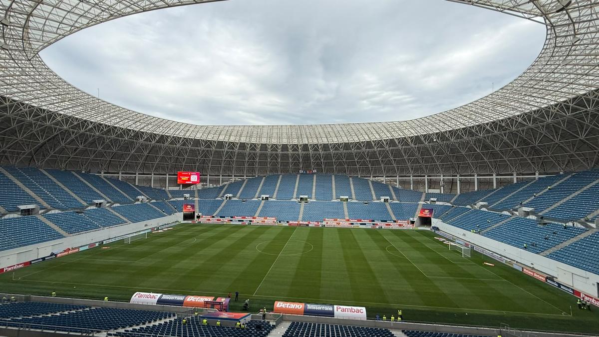 Noile reguli de joc care vor fi aplicate în premieră în fotbalul românesc, diseară, la Supercupa Craiova - U Cluj