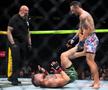 Conor McGregor, învins de Max Holloway/ Foto: Imago