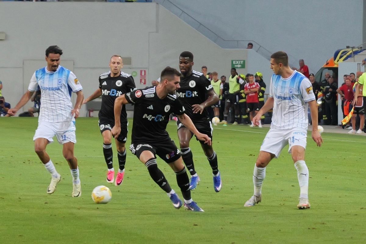 Schimbare de ultimă oră la Supercupei României, debut amânat