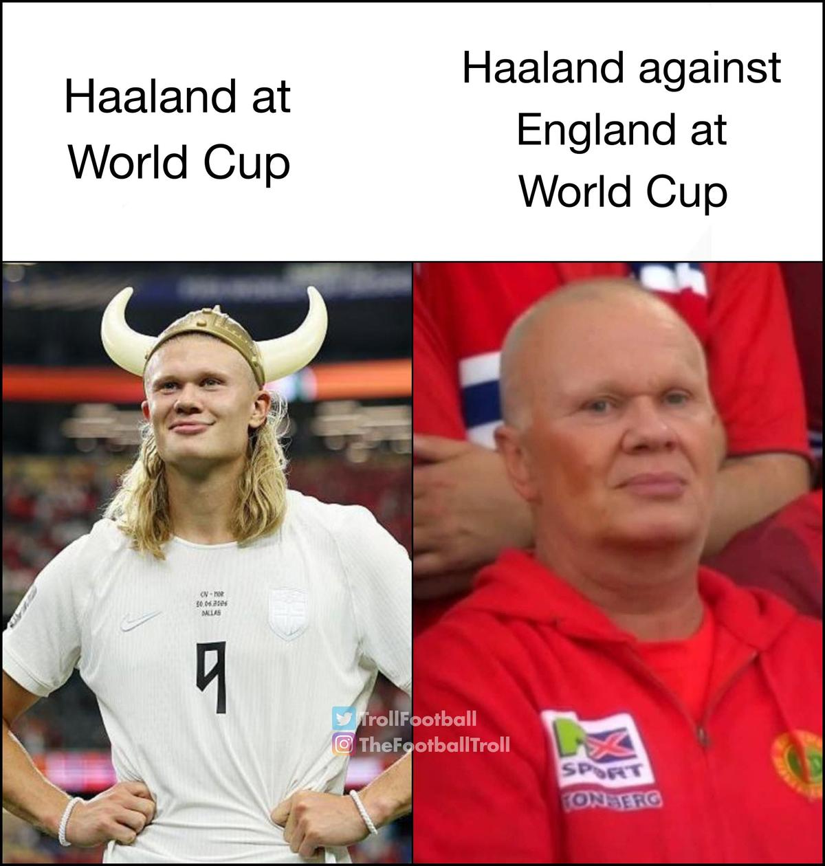 Meme-uri după Argentina - Elveția și Norvegia - Anglia