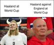 Meme-uri după Argentina - Elveția și Norvegia - Anglia