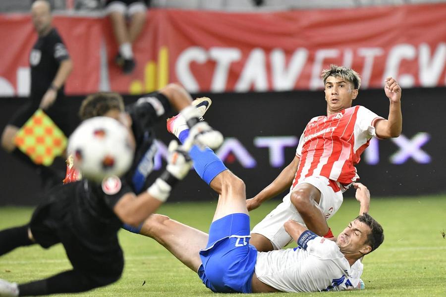 Nuno Campos o schimbă pe Dinamo » Primele indicii despre noul stil de joc, după amicalul cu Farul