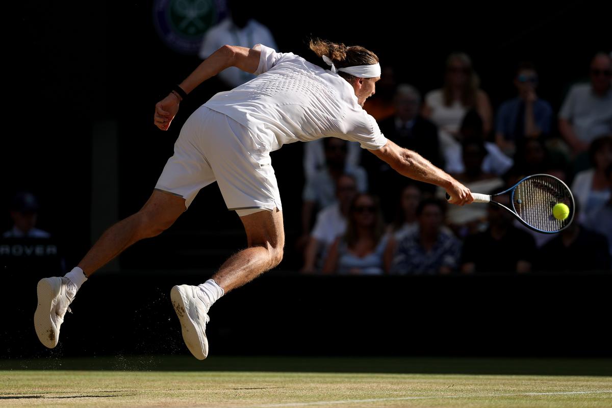 Imperial! Sinner revine și câștigă marea finală cu Zverev la Wimbledon, după 3 ore și 46 de minute de tenis acidulat