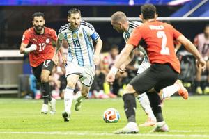 Cum era numit Lionel Messi în cantonamentul Egiptului de la Campionatul Mondial