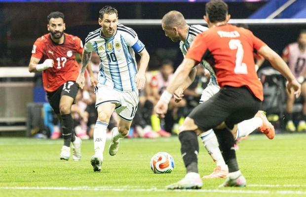 Cum era numit Lionel Messi în cantonamentul Egiptului de la Campionatul Mondial
