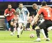Lionel Messi, în Argentina - Egipt / FOTO: Imago
