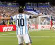 Lionel Messi în Argentina - Elveția // foto: Imago Images