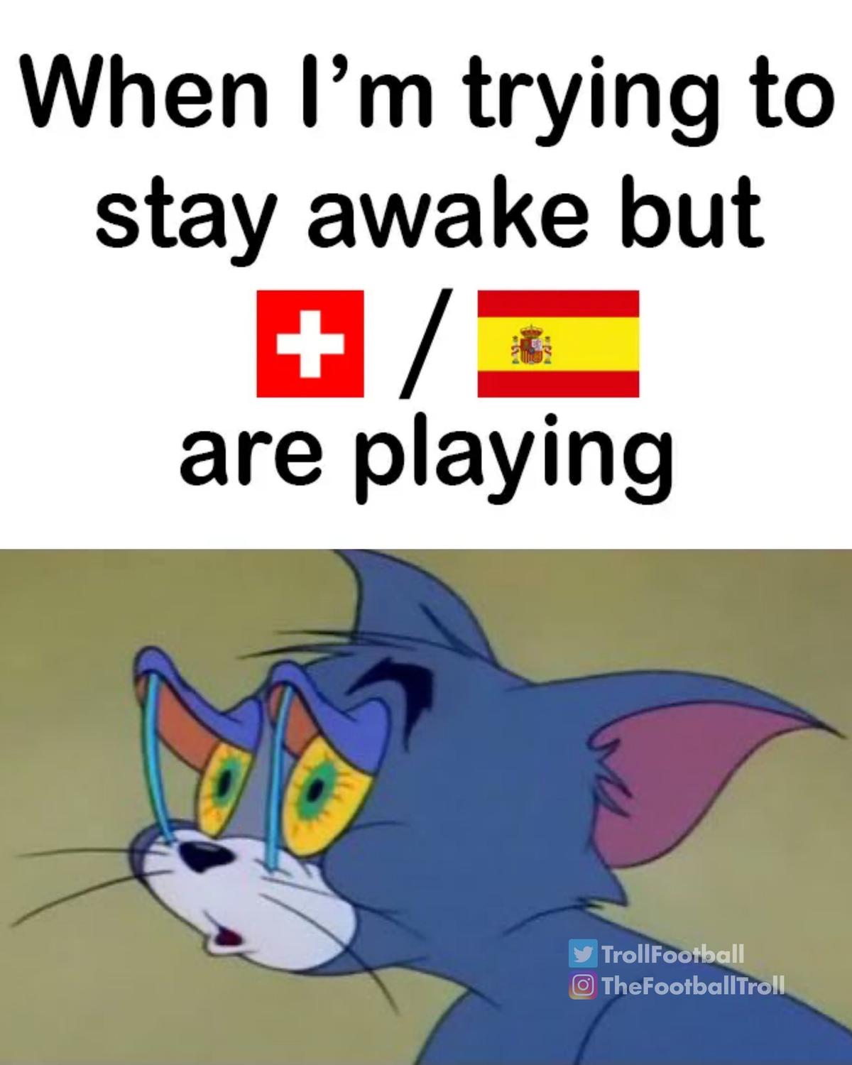 Meme-uri după Argentina - Elveția și Norvegia - Anglia