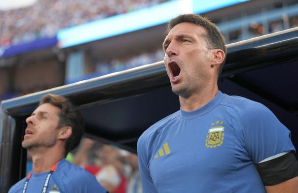 Argentina a trecut prin iad pentru a ajunge în semifinalele Mondialului » Lionel Scaloni e de acord cu faza care i-a înfuriat pe elvețieni: „Norocul a fost cu noi azi”