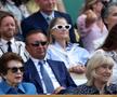 Simona Halep și Dorin Mateiu, în loja regală la Wimbledon! Imagini de la finala de sâmbătă