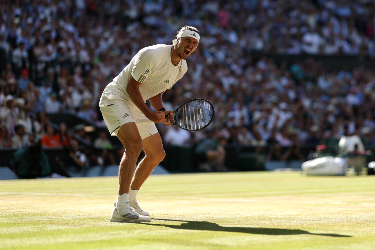 Imperial! Sinner revine și câștigă marea finală cu Zverev la Wimbledon, după 3 ore și 46 de minute de tenis acidulat