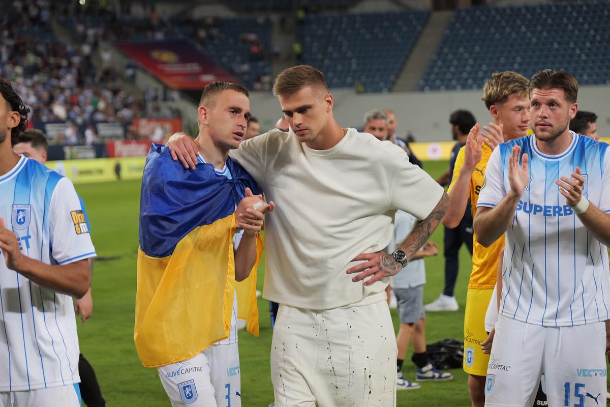 Note GSP la Supercupa dintre Craiova și U Cluj » MVP-ul din Bănie