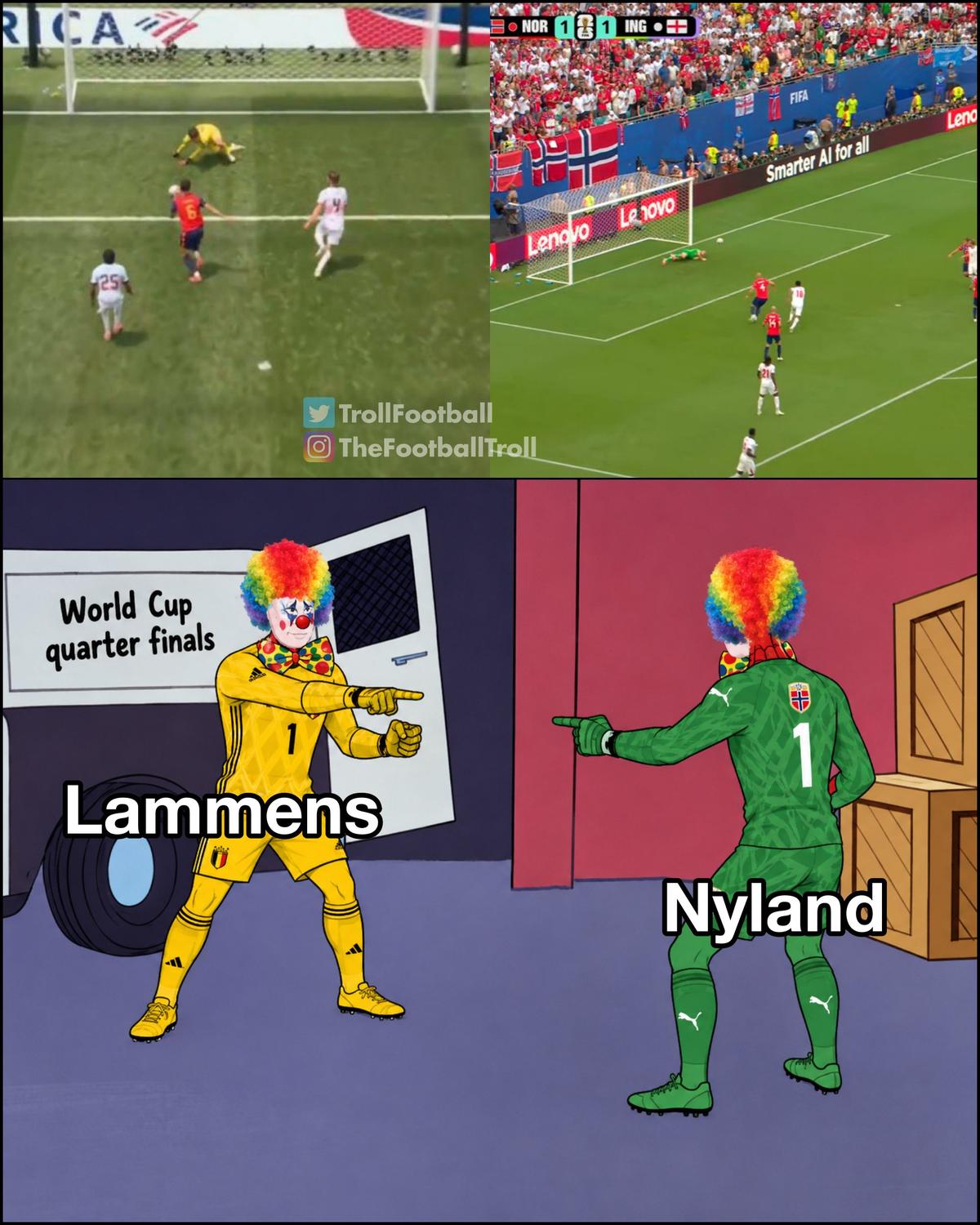 Cele mai tari meme-uri după Argentina - Elveția și Norvegia - Anglia, ultimele sferturi de la CM 2026
