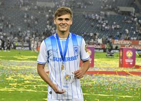 David Matei le amenință pe rivale și visează la transfer: „Acolo vreau să merg și trebuie să fiu foarte bun!”