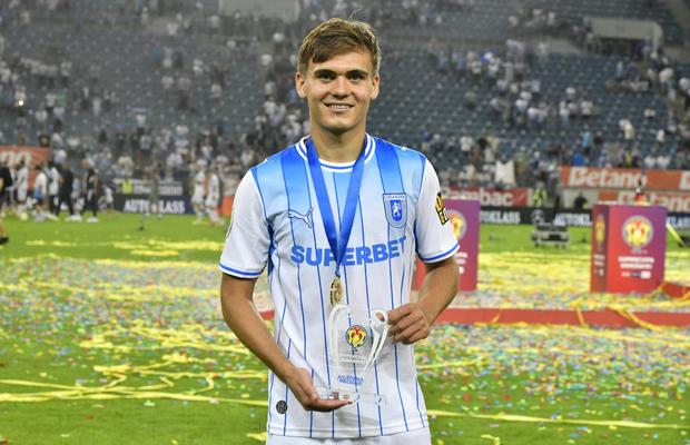 David Matei le amenință pe rivale și visează la transfer: „Acolo vreau să merg și trebuie să fiu foarte bun!”