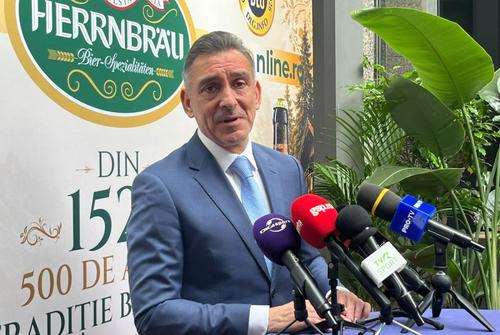 Ilie Dumitrescu, fost internațional // foto: Valentin David