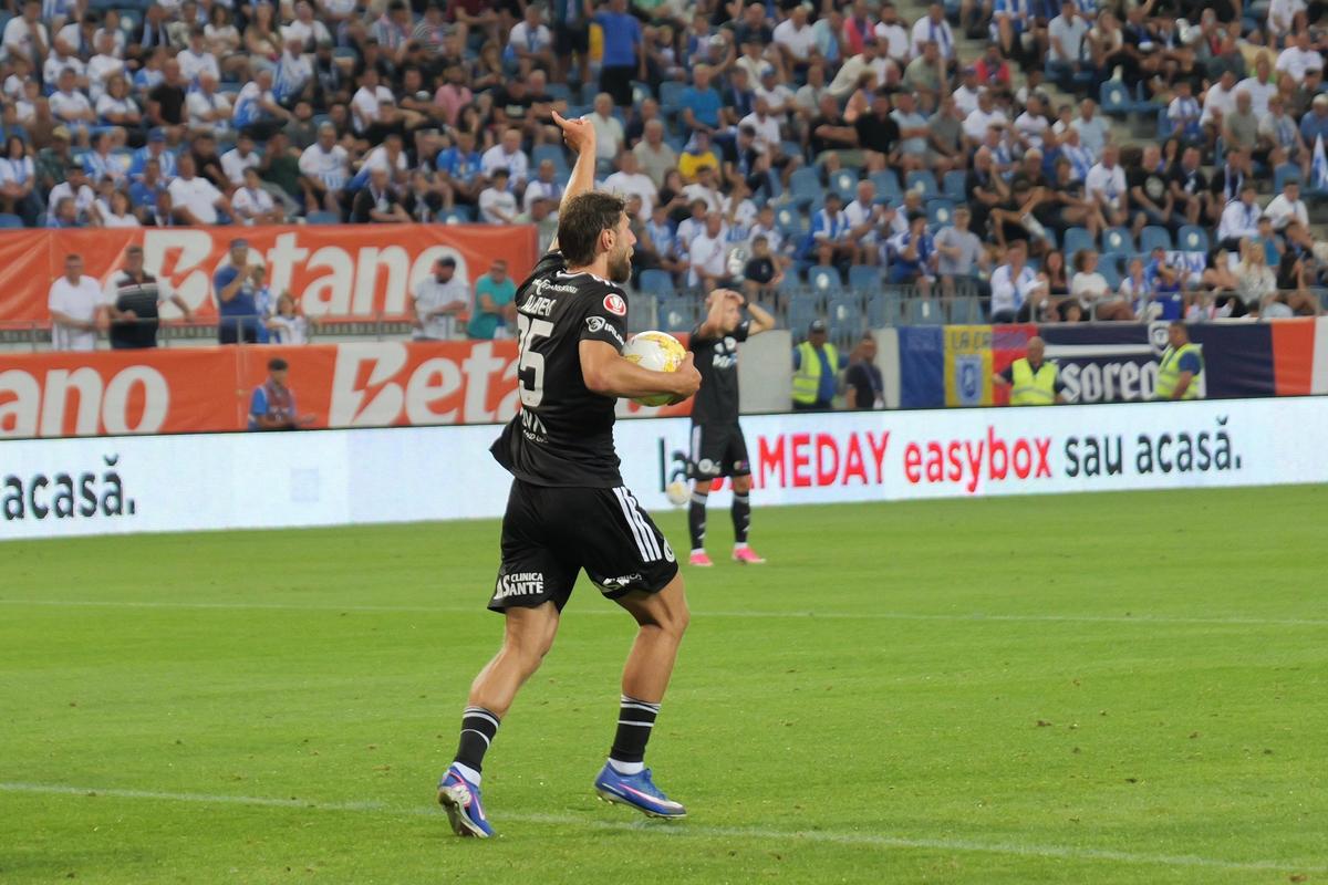 Universitatea Craiova - U Cluj, Supercupa României 2026
