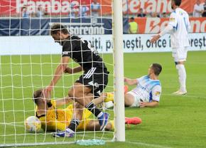 Supercupa Craiova - U Cluj: VAR răstoarnă decizia de pe teren, e gol valabil!
